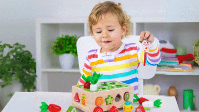 Top Educational Toys to Boost Your Child’s Brain Development