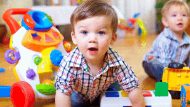 The Best Toys for Toddlers: Fun and Learning Combined