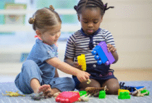 The Role of Toys in Developing Fine Motor Skills in Children